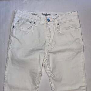 Goodfellow & Co men's slim-fit jeans 32x30